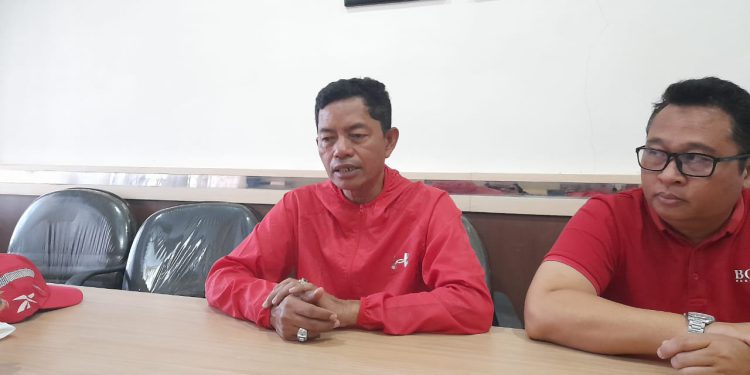 Plt Kepala Disdik Banjarmasin Ahmad Baihaqi.