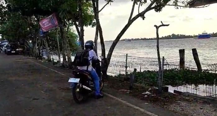 Kawasan Banjar Raya yang akan dijadikan salah satu objek wisata di Banjarmasin. (foto : shn/seputaran)