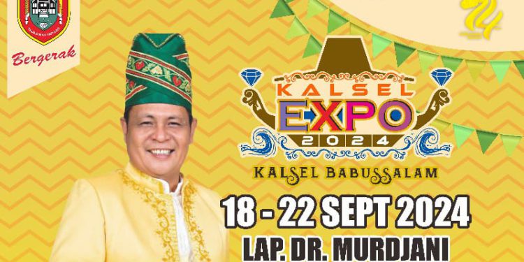 Kalsel Expo 2024