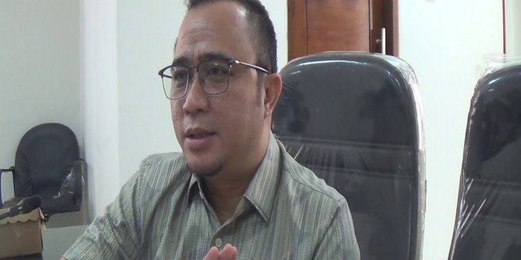 Wakil Ketua Komisi III DPRD Banjarmasin Afrizaldi. (foto : sna/seputaran)