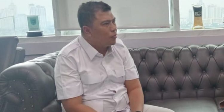 Habib Yahya Anggota DPRD Kalsel terpilih periode 2024-2029.