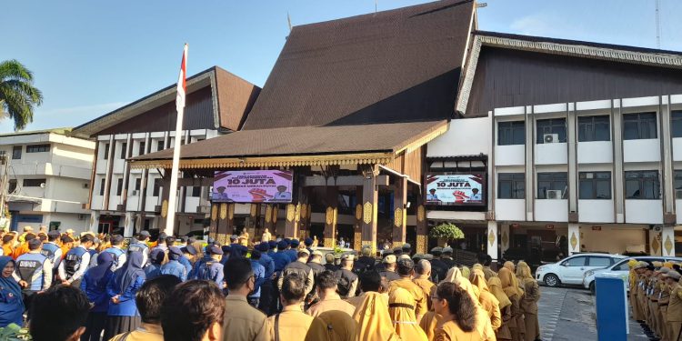 Pendaftaran CPNS Banjarmasin yang sudah resmi berakhir.