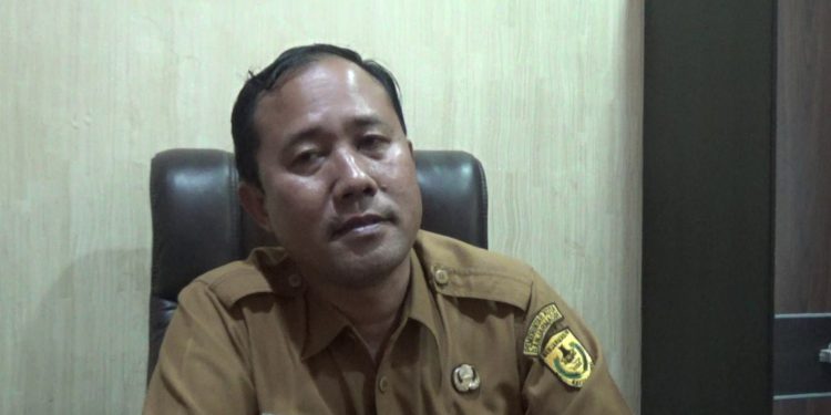 Sekretaris DPRD Banjarmasin Iwan Ristianto. (foto : sna/seputaran)