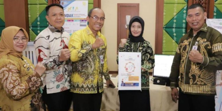 Gelaran Kalsel Innovation Award (KIA) dan Lomba Karya Tulis Ilmiah 2024. (foto : istimewa)