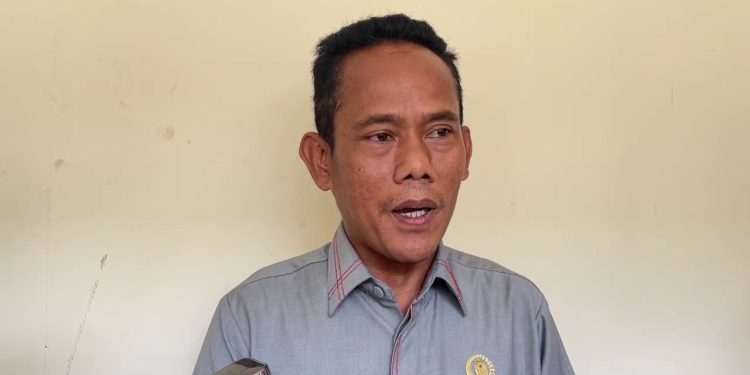 Ketua BK DPRD Banjarmasin Tugiatno. (foto : sna/seputaran)