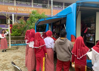 Roadshow ke Tanah Bumbu, Pusling Palnam Sasar 17 Sekolah