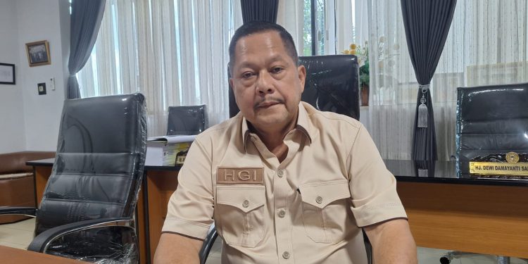 Ketua Bapemperda DPRD Kalsel Gusti Iskandar Sukma Alamsyah. (foto : istimewa)