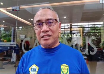 Kawasan Pertanian di Banjarmasin Terendam