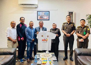 Kejati Kalsel Dukung Penuh Pelaksanaan HPN