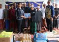 HUT ke-75 Imigrasi, Ditjenim Kalsel Gelar Imigrasi Berbakti