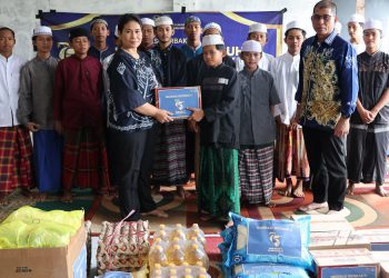 HUT ke-75 Imigrasi, Ditjenim Kalsel Gelar Imigrasi Berbakti