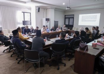 DPRD Banjarbaru Belajar Pelaksanaan Sosper ke DPRD Kalsel