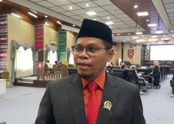 DPRD Soroti Proyek Trotoar dan Drainase Molor