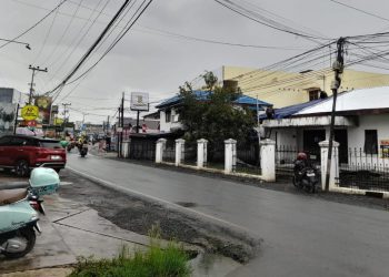 Dishub Berlakukan Dua Arah Jalan Cemara, Uji Coba Selama 3 Bulan