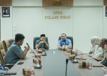 Banmus Dukung Pencapaian Visi dan Misi Gubernur Kalsel Terpilih