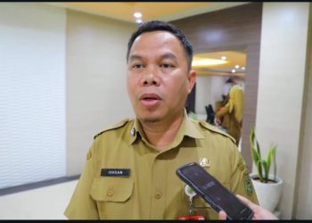 Serah Terima Jabatan Walikota – Wakil Walikota Banjarmasin Dijadwalkan 10 Februari