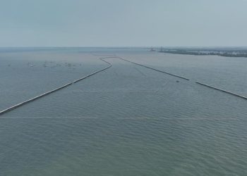 Lokasi Pagar Laut Disebut Sudah Bersertipikat, Kementerian ATR/BPN Lakukan Investigasi