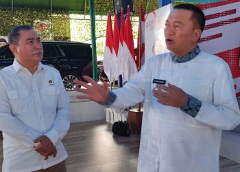 Muhidin Optimis Presiden Hadir di Puncak Peringatan HPN 2025 di Kalsel