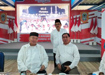 Temui Gubernur Muhidin, PWI Kalsel Laporkan Rencana Kehadiran Presiden Prabowo pada HPN 2025