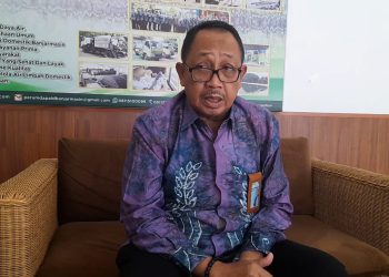 6.548 Pelanggan Terima Pengembalian Tarif Perumda PALD