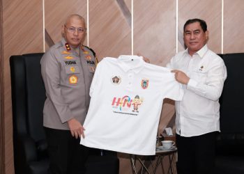 Dukung Penuh HPN, Kapolda Kalsel: Kami Siap Kawal HPN di Kalsel