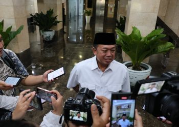 Menteri Nusron Wahid Ditunjuk sebagai Waka Satgas Percepatan Hilirisasi dan Ketahanan Energi Nasional