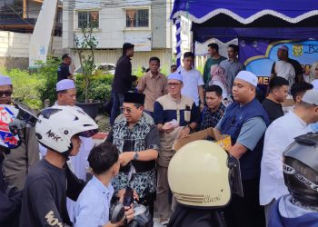 Berpartisipasi di Haul Guru Sekumpul, Bank Kalsel Dirikan Rest Area di Tujuh Kabupaten/Kota