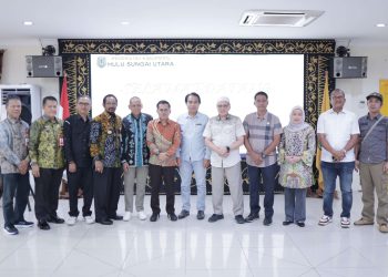 Komisi I DPRD Kalsel Apresiasi Pelaksanaan Pilkada HSU 2024