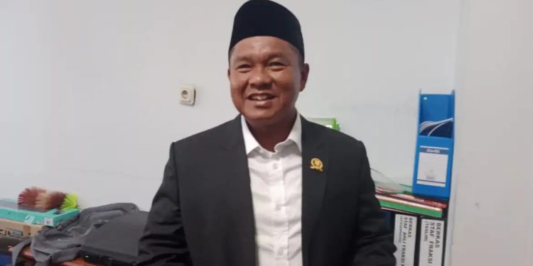 Wakil Ketua DPRD Kalsel H Kartoyo. (foto : istimewa)