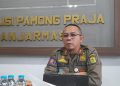 Selama 2024, Satpol PP Tertibkan 13.057 Kasus Non Yustisi
