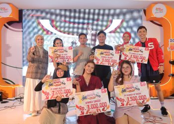 PT Trio Motor Persembahkan Final Honda School Talent 2024