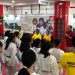 Trio Motor Sampit Gelar Poomsae Competition Taekwondo