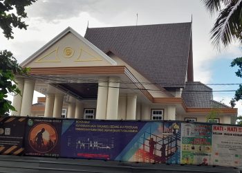 Telah Rampung, Rumdin Walikota Banjarmasin Masih Perlu Rp 2 Miliar untuk Pagar dan Landscape