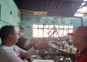 Beberapa Sekolah Rusak Bakal Diperbaiki 2025 Ini
