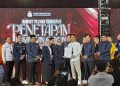 KPU Banjarmasin Tetapkan HM Yamin HR – Hj Ananda Menangi Pilwali Banjarmasin