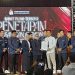 KPU Banjarmasin Tetapkan HM Yamin HR – Hj Ananda Menangi Pilwali Banjarmasin