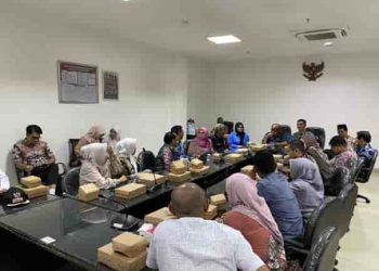 Lensa Foto Kegiatan DPRD Banjarmasin Bulan Januari 2025