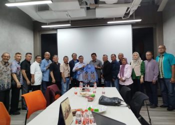 PWI Kalsel Mantapkan Pelaksanaan HPN