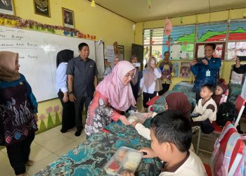 Komisi IV DPRD Banjarmasin Pantau Program MBG