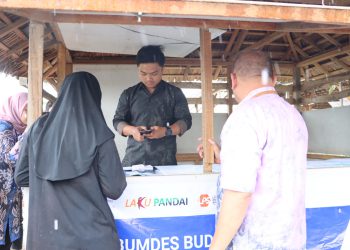 Perluas Inklusi Keuangan, Bank Kalsel Buka Layanan Laku Pandai di Barabai