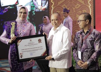 DPRD Kalsel Segera Tindak Lanjuti Penetapan Cagub dan Cawagub Kalsel