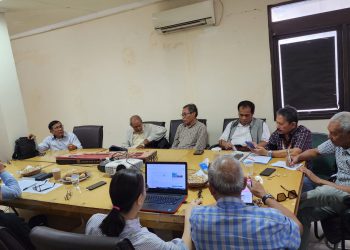 PWI Pusat Dukung Program Ketahanan Pangan Lewat HPN 2025 di Kalsel