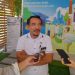 DLH Banjarmasin Turunkan 10 Armada dan 50 Relawan Pengangkut Sampah di Haul Guru Sekumpul