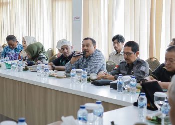 Bertandang ke Perusahaan Tambang Batubara, Komisi III Ingatkan Pentingnya Menjaga Keberlanjutan Lingkungan