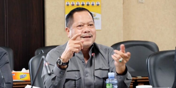 Wakil Ketua Komisi IV DPRD Kalsel H Gusti Iskandar Sukma Alamsyah. (foto : istimewa)