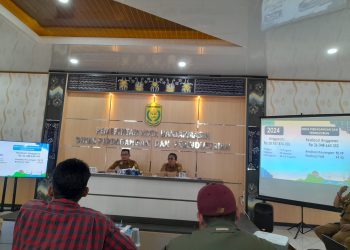 Ancam Disegel, Disperdagin Sukses Bikin Pemilik Toko atau Kios Lunasi Tunggakan