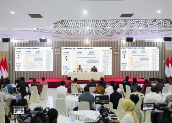 Kementerian ATR/BPN Catat Hasilkan Rp 882,7 Triliun Melalui HT Elektronik di 2024