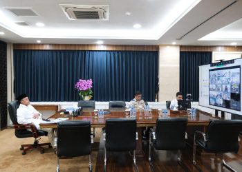 Beri Arahan Jajaran BPN Kalsel, Menteri Nusron Tekankan Layani Pengaduan Masyarakat dengan Sepenuh Hati