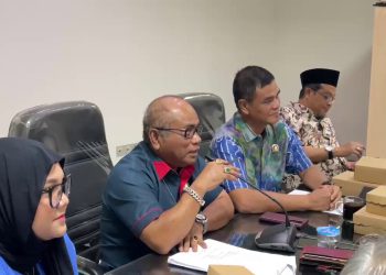 Pansus DPRD Banjarmasin Finalisasi Raperda Rumah Mediasi