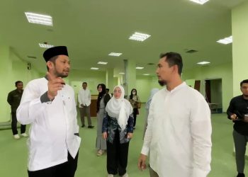 Komisi IV DPRD Tinjau Pelayanan Terpadu RSUD Sultan Suriansyah